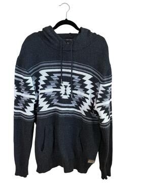 Nick Danger Southwest Sweater Hoodie Sz.XL